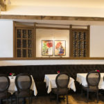 Carmines Indoor Seating