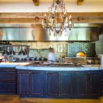 Carmines Italian restaurant Kitchen Seattle
